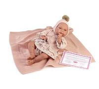 Sweet Reborn nica con toquilla