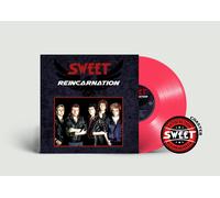 Sweet Reincarnation LP Vinilo Rojo 12" 33/45 RPM Edición Limitada 600 - N392