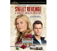 Sweet Revenge: A Hannah Swensen Mystery (DVD) Alison Sweeney (Importación USA)