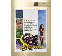 Sweet Ride, The (DVD) Anthony Franciosa Bob Denver (Importación USA)