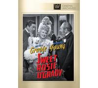 Sweet Rosie O'Grady [USA] [DVD]