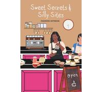Sweet Secrets and Silly Sites | 100+ pages | Password Keeper | Because even your logins deserve a latte and a little love: A Cozy Password Keeper for Coffee Lovers, Cake Cravers & Click-Happy Humans