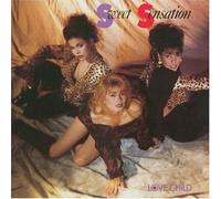 Sweet Sensation - Love Child by Sweet Sensation (1990) Audio CD