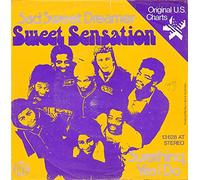 SWEET SENSATION - Sad sweet dreamer / Surething yes i do / 13 628 AT