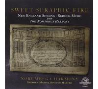 Sweet Seraphic Fire