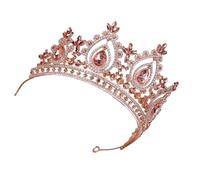 Sweet Simple - Diadema de felpa antideslizante para mujer, aro de temperamento para bodas y bailes de graduación, diademas de maquillaje