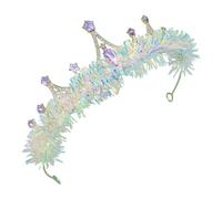 Sweet Simple - Diadema de felpa antideslizante para mujer, aro de temperamento para eventos fascinantes