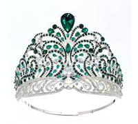 Sweet Simple Styles - Aros antideslizantes para el pelo para mujer, para concursantes, novias e intérpretes