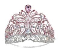 Sweet Simple Styles - Aros antideslizantes para el pelo para mujer, para concursantes, novias e intérpretes