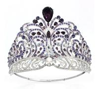 Sweet Simple Styles - Aros antideslizantes para el pelo para mujer, para concursantes, novias e intérpretes