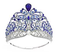 Sweet Simple Styles - Aros antideslizantes para el pelo para mujer, para concursantes, novias e intérpretes