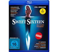 Sweet Sixteen - 2 Disc-Edition -uncut- [Blu-Ray + Bonus DVD] [Alemania] [Blu-ray]