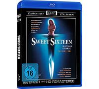 Sweet Sixteen - Blutiges Inferno - Uncut - Classic Cult Collection [Alemania] [Blu-ray]