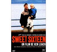 Sweet Sixteen [Francia] [DVD]