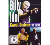 Sweet Sixteen The Clips [DVD]