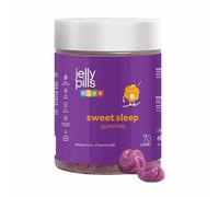 Sweet Sleep Kids Frutos Bosqu 70 Gummies