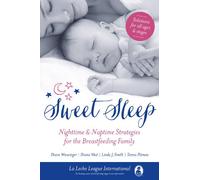 Sweet Sleep: Nighttime and Naptime Strategies for the Breastfeeding Family