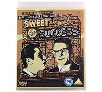 Sweet Smell of Success [Blu-ray] [Reino Unido]