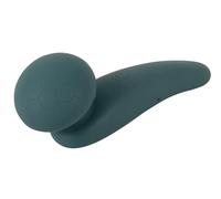 Sweet Smile Flexible Varita de masaje Green 14,2 cm