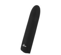 Sweet Smile Mini Vibrador Black 12,0 cm