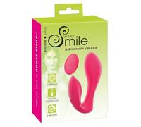 Sweet Smile RC G-Spot Vibrador de bragas Pink 12,8 cm