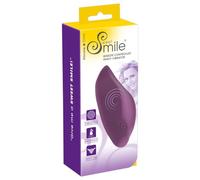 SMILE Panty - vibrador de clítoris recargable (lila)