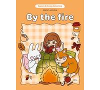 Sweet & Snug Coloring: By the Fire