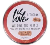 Sweet & Soft Deodorant - 48 g We Love The Planet