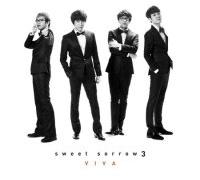 SWEET SORROW(スウィート・ソロウ)/VIVA-3集[韓国輸入盤]