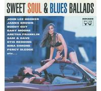 Sweet soul blues ballads