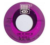 Sweet Soul/come See About Me[45 Rpm Vinyl Single]