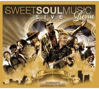 Sweet Soul Music Revue - Live at Capitol