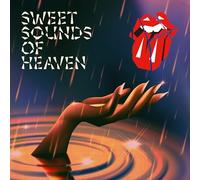 The Rolling Stones Sweet Sounds of Heaven (Vinyl) 10" Single (Importación USA)