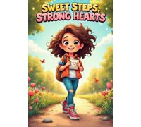 Sweet Steps, Strong Hearts: Inspiring Tales for Kids Living with Diabetes