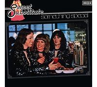 SWEET SUBSTITUTE - SOMETHING SPECIAL VINYL LP[SKL5276]1977 SWEET SUBSTITUTE