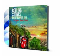 Sweet Summer Sun - Hyde Park Live (Blu-ray) Rolling Stones (Importación USA)