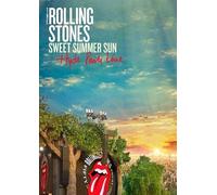 Sweet Summer Sun - Hyde Park Live (DVD) The Rolling Stones (Importación USA)