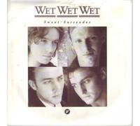 SWEET SURRENDER 7 INCH (7" VINYL 45) AUSSIE MERCURY 1989