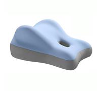 Sweet Surrender Couples Pillow, Perfect for Enjoying A Romantic Evening and Enhancing The Intimacy of Couples (Blue)