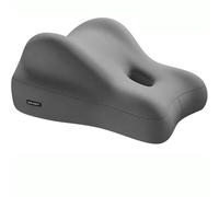 Sweet Surrender Couples Pillow, Perfect for Enjoying A Romantic Evening and Enhancing The Intimacy of Couples (Light Grey)