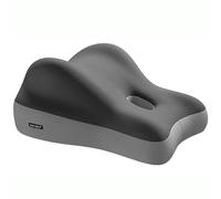 Sweet Surrender Couples Pillow, Perfect for Enjoying A Romantic Evening and Enhancing The Intimacy of Couples (Dark Grey)