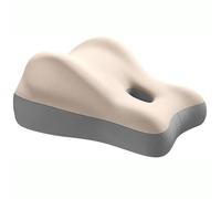 Sweet Surrender Couples Pillow, Perfect for Enjoying A Romantic Evening and Enhancing The Intimacy of Couples (Beige)