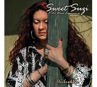 Sweet Suzi & The Blues Express - Unbroken