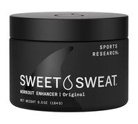 Sweet Sweat Thermo Genic Action - Tarro de crema (6 onzas)