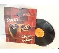 SWEET - SWEET give us a wink, die cut gimmick sleeve, ST 11496