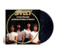 SWEET - LEVEL HEADED-ALTERNATE MIXES & DEMOS (SPARKLE STARLIGHT VINYL) [Vinilo]