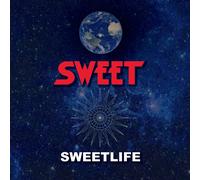 Sweet – Sweetlife – Vinilo 12" coloreado – Edición limitada (Importación USA)