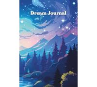 Sweet Synchronicity Dream Journal: A Minimalist Space to Record and Reflect on Your Dreams