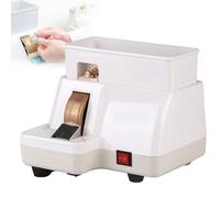 Sweet taize Rectificadora de Lentes, máquina eléctrica para biselar Lentes, rectificadora Manual óptica, pulidora y biseladora, máquina combinada para biselar y pulir manualmente