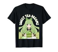 Sweet Tea Dreams Té Verde Matcha Postre Pure Heaven Bliss Camiseta